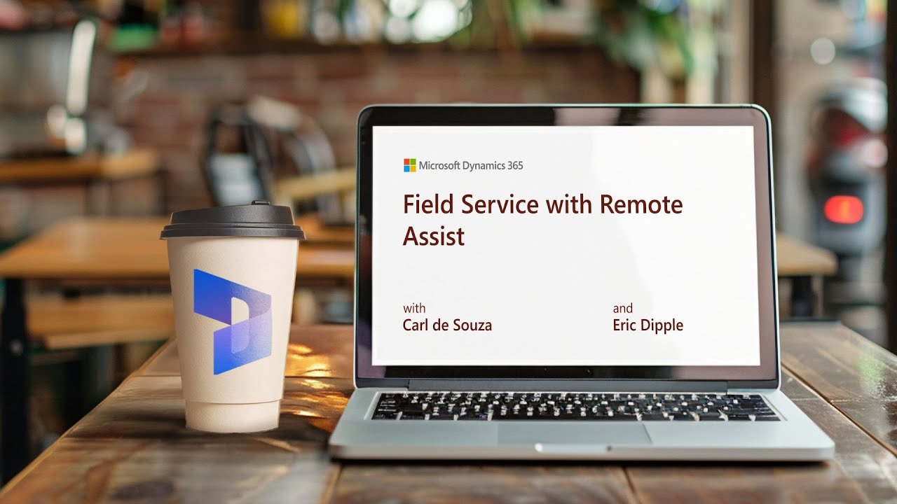 Remote Assist in Dynamics 365 | Dynamics 365 Cafe