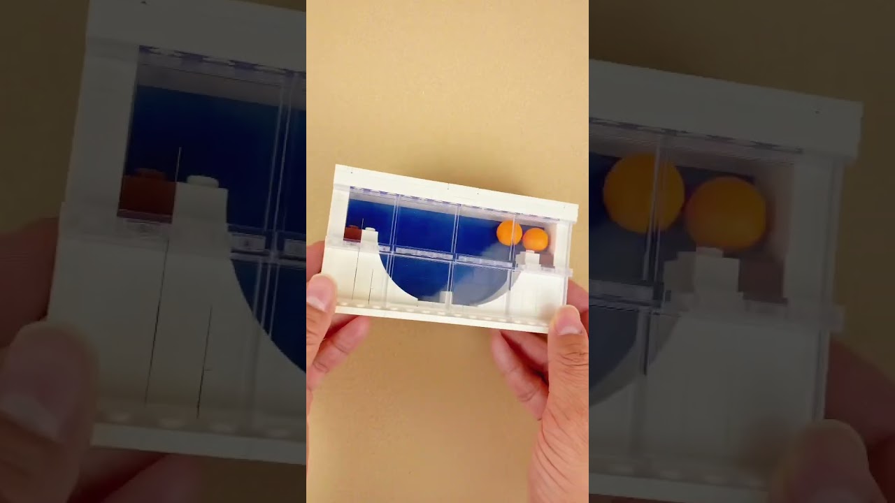 Solve This Lego Puzzle by&hellip; #lego #legomoc #legoideas #satisfying