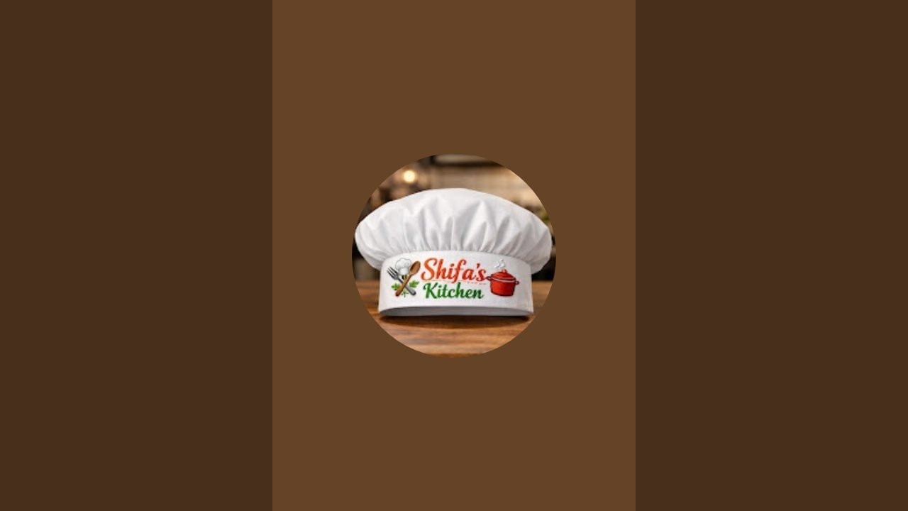 Shifa's kitchen  is live