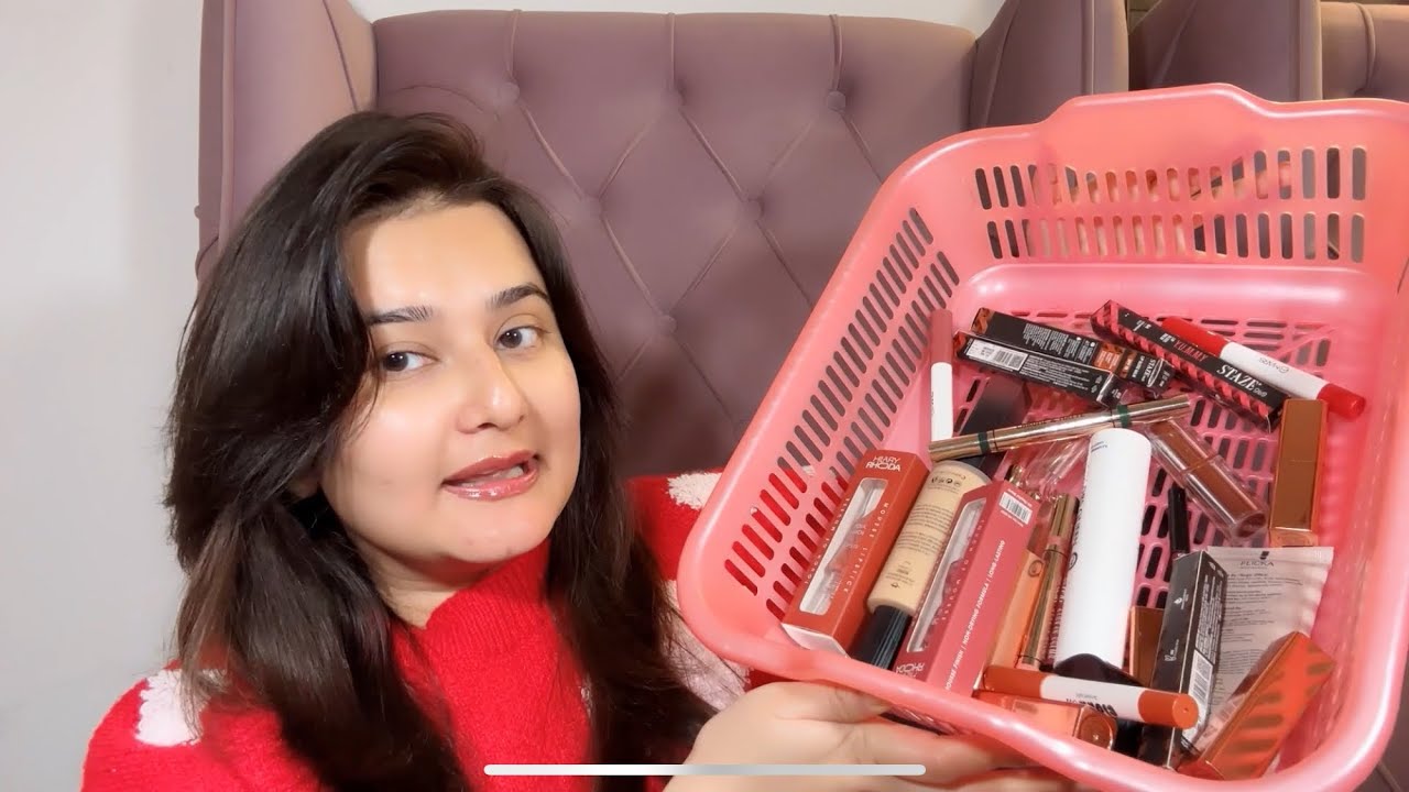 New Makeup Haul / SWATI BHAMBRA 