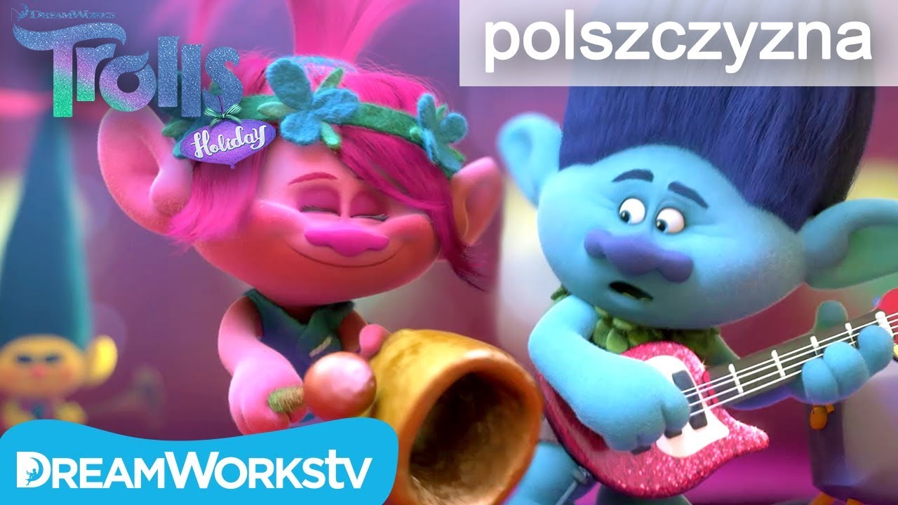 Wielka Impreza W Trasie | Trolle