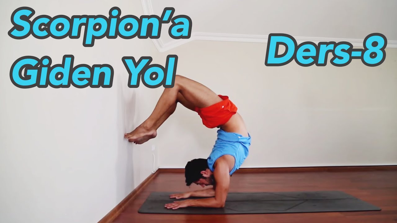 Scorpion'a Giden Yol Ders - 8