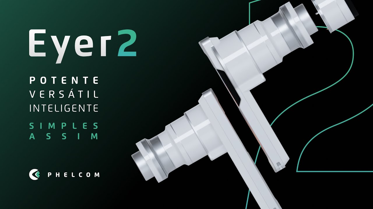 Eyer2. Potente, Versátil, Inteligente.