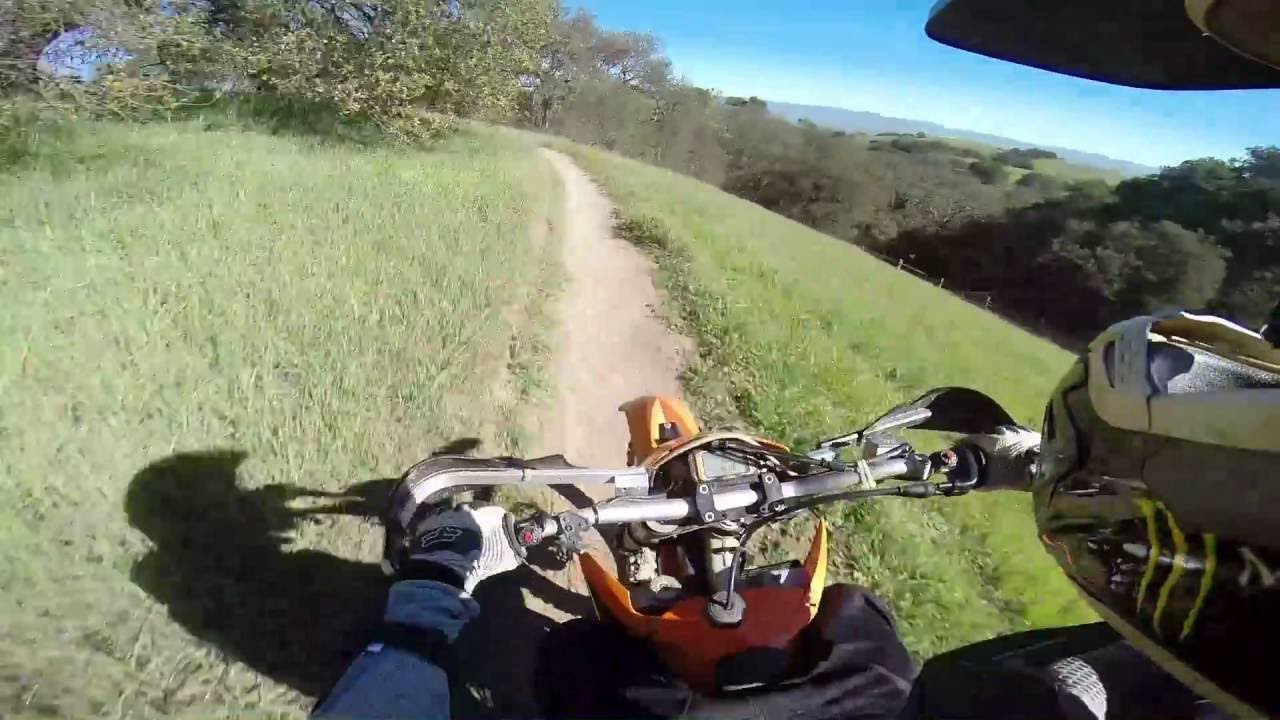 KTM300, KTM450 and Kawasaki250 dirt biking, technical riding and fails