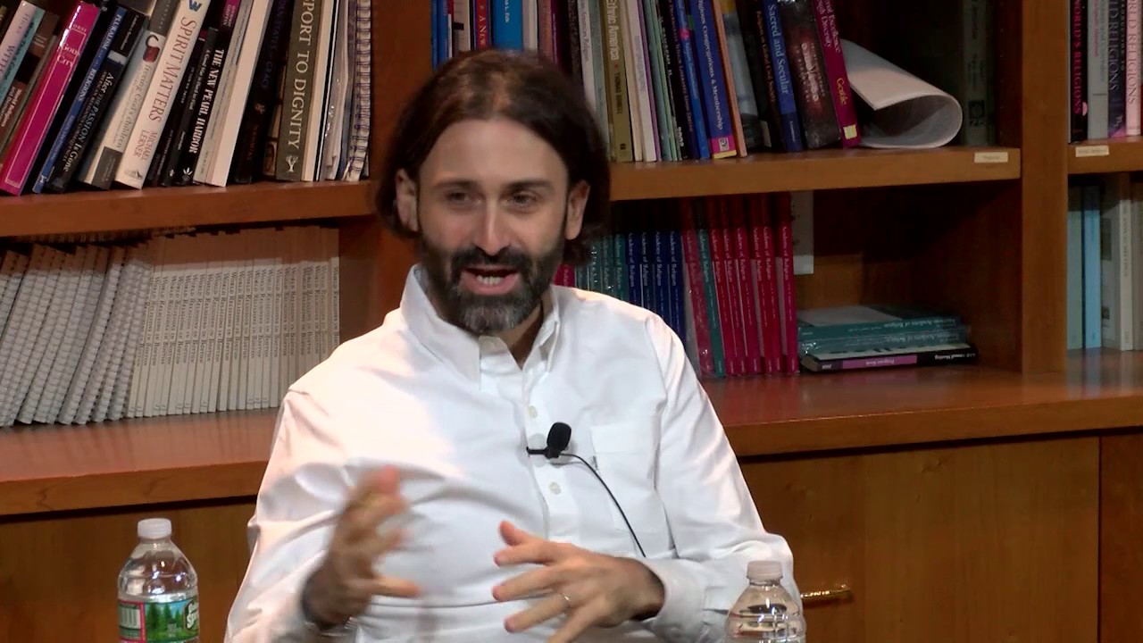 Observatorio Cervantes - Harvard. Javier Limón: clase magistral.
