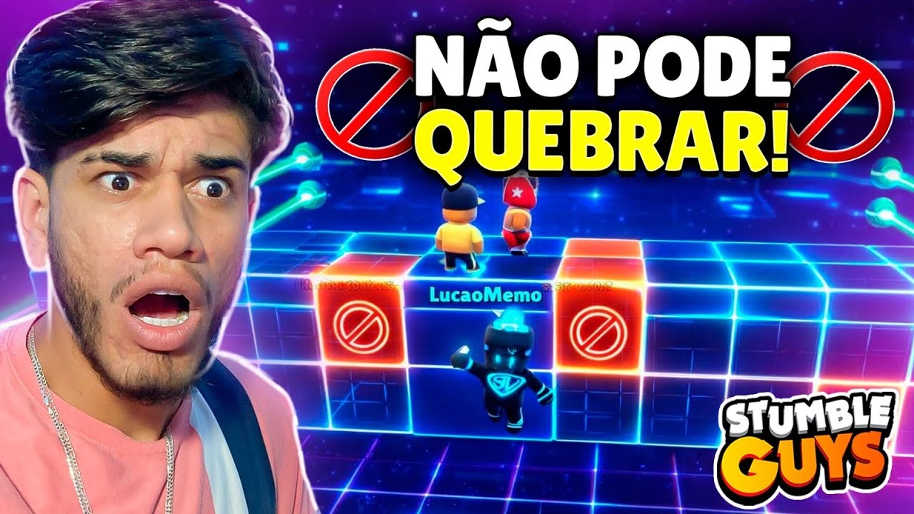 RECORDE 🔥 ZERAMOS TODOS OS BLOCKDASH SEM PODER QUEBRAR OS BLOCOS!