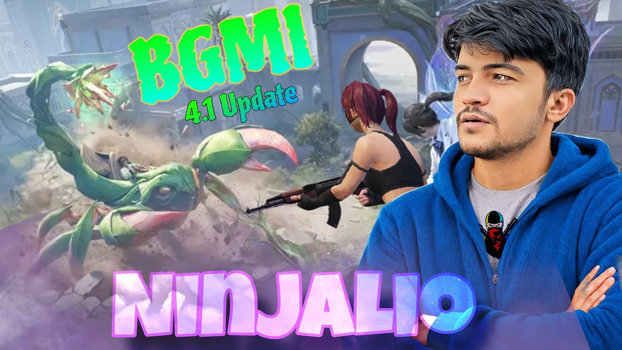 Aawo whii wala game kele NEW Update ke sath | NinjaLio