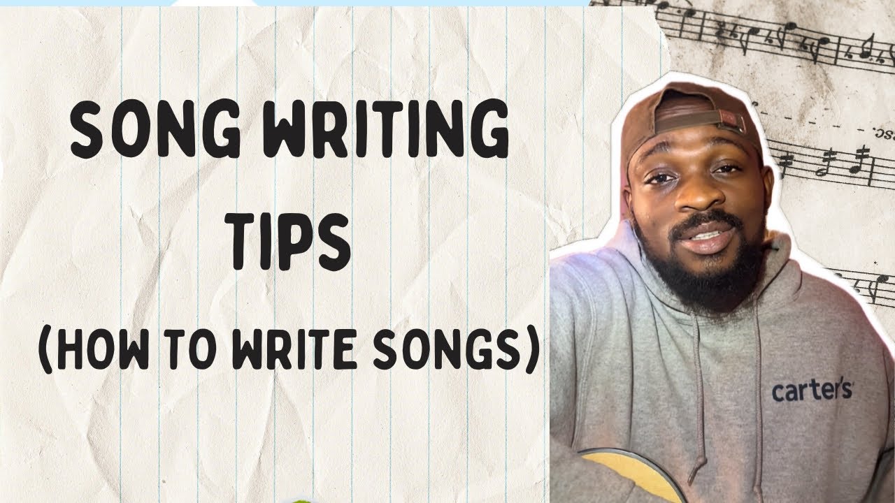 How i write Songs From Scratch