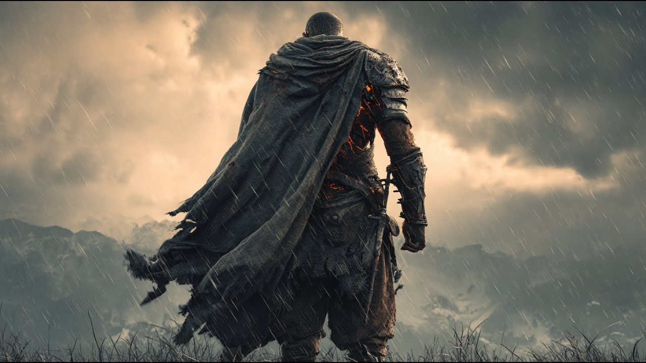 HEART FORGED IN SHADOW | Cinematic Trailer Music That Rises