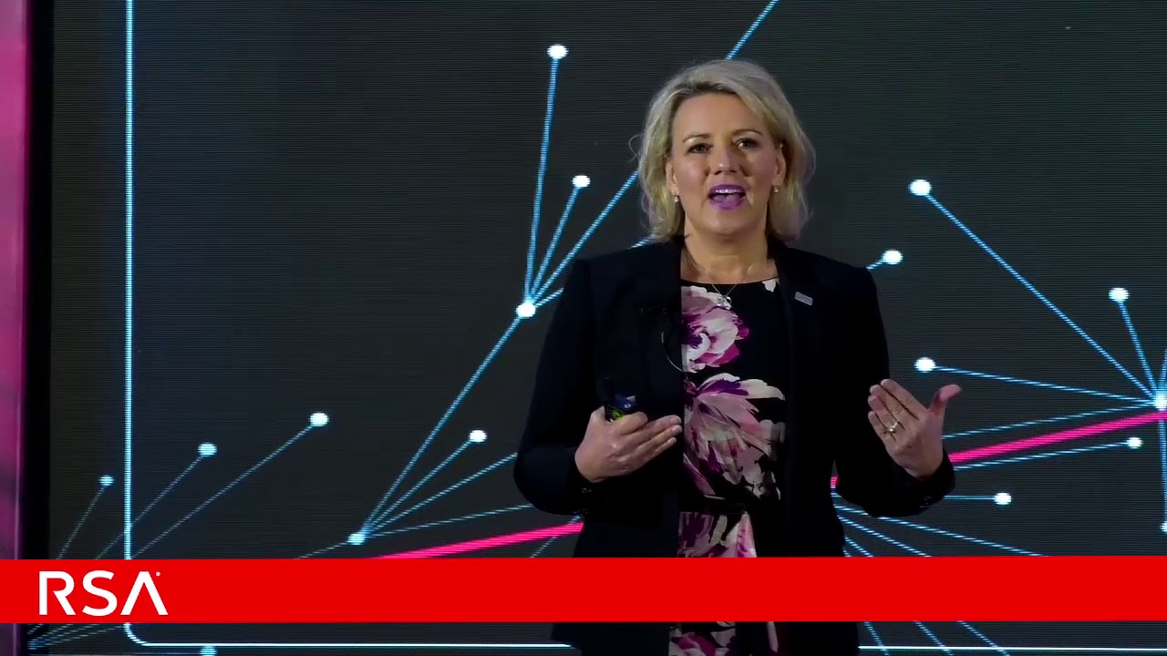 The New Why of Cybersecurity By Holly Rollo – Sr. V.P & CMO – RSA