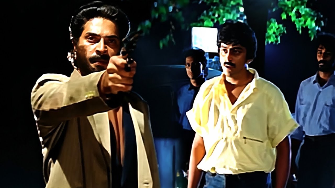 എനിക്ക് വിലപ്പെട്ടൊരു ജീവൻ നഷ്ട്ടപ്പെട്ടു ,നീ കാരണം |  Samrajyam Movie | Mammootty | Madhu