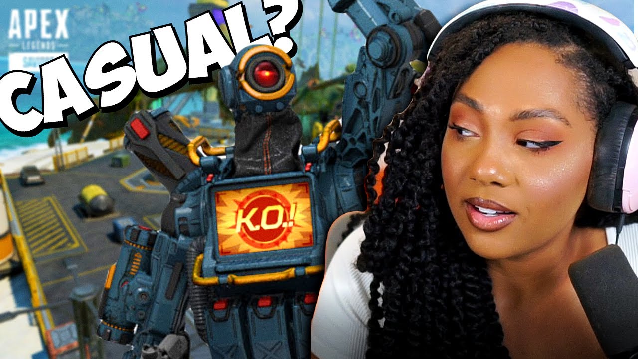 Публичные матчи в Apex Legends сложнее рейтинговых?
