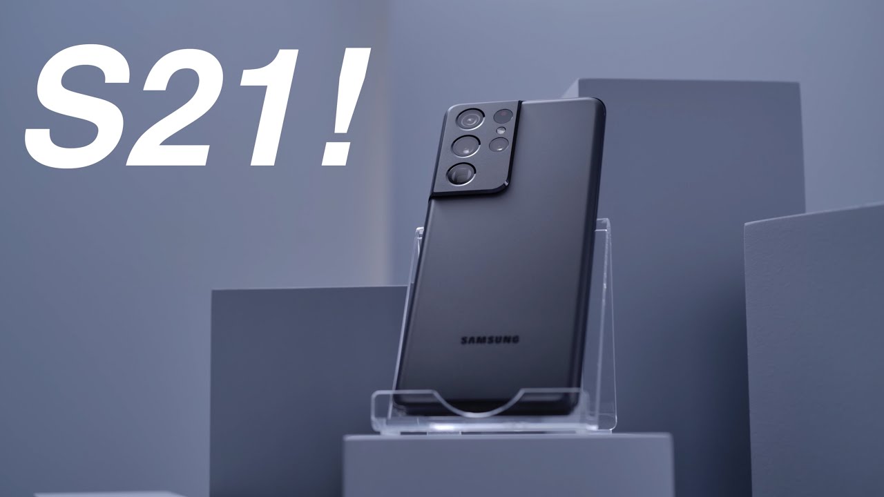 Samsung Galaxy S21/ S21+/ S21 Ultra | A resztę MUSISZ dokupić!