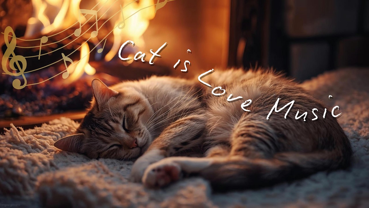 Cat Is Love | Embrace Infinite Love & Discover Lasting Inner Peace