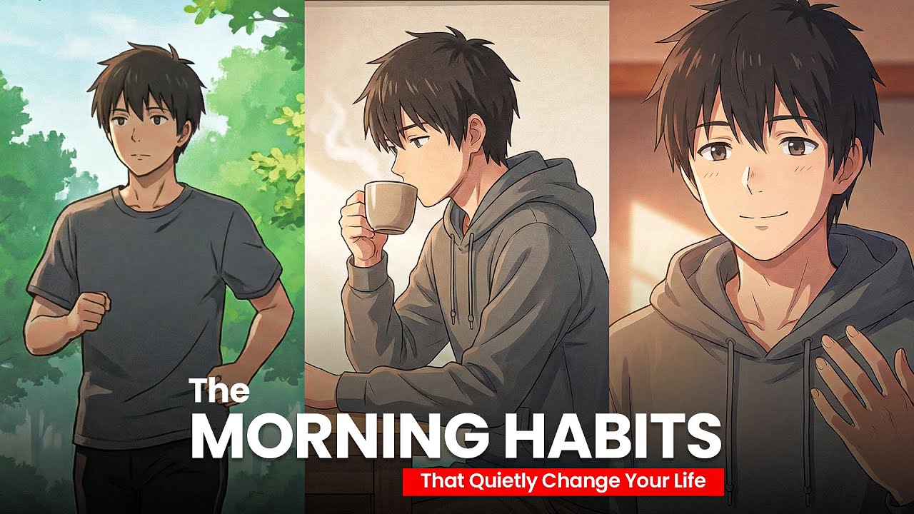 Morning Habits That Actually Work (According to Science)