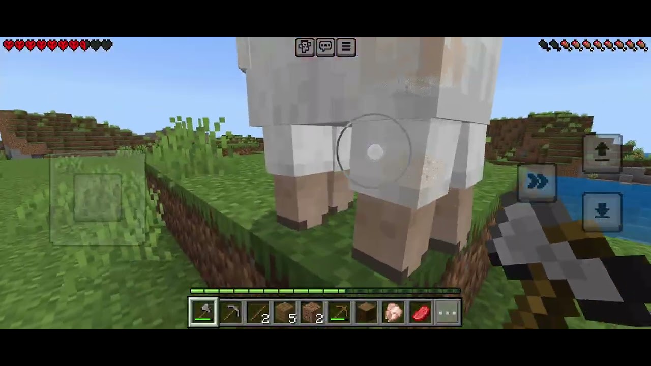 Minecraft hard modda oynuyom1 bölüm i