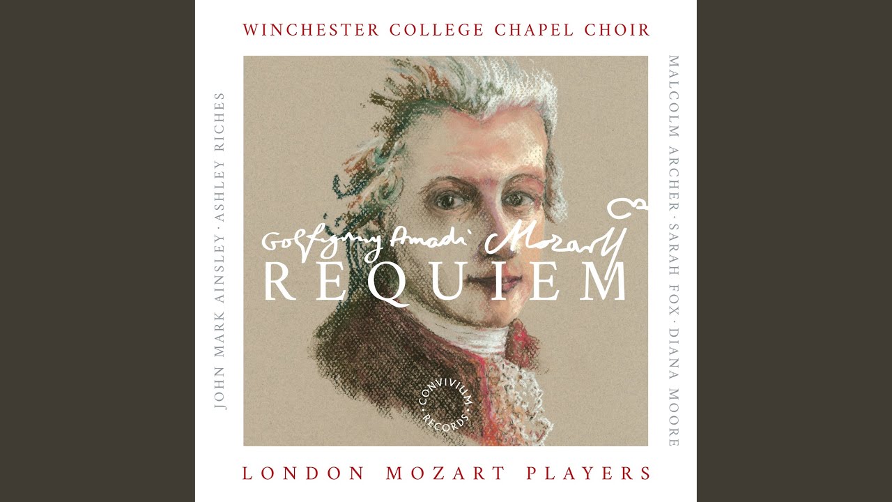 Requiem in D Minor, K. 626 