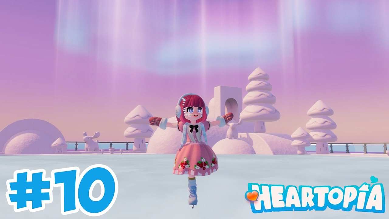 Let's spend EVERYTHING I have in the gacha of Heartopia - Let's Play #10