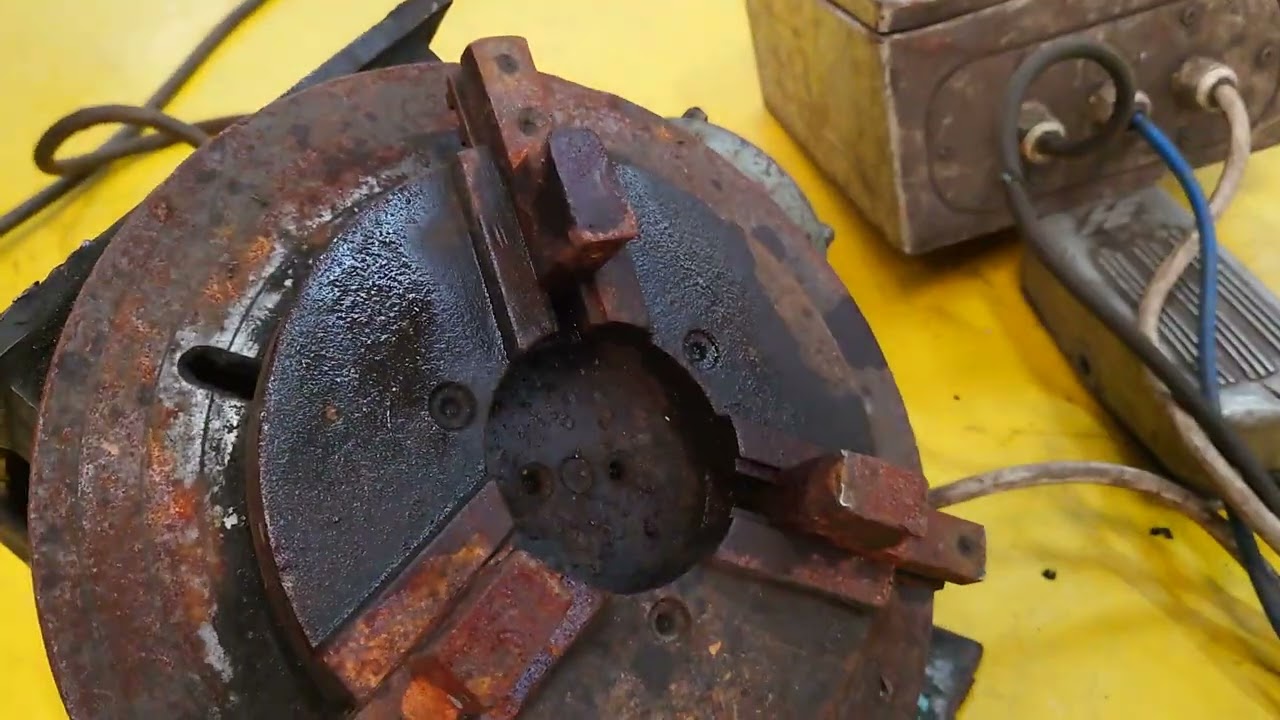 CO-WELD welding Positioner