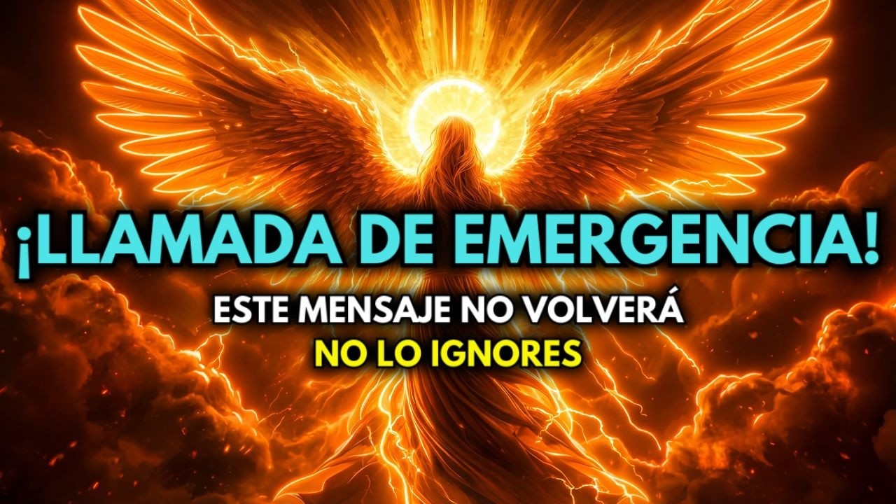 🔴 SOLO QUEDAN 16 SEGUNDOS — EL ARCÁNGEL MIGUEL DICE: HOY, 27 DE FEBRERO, ES LA ÚLTIMA VEZ QUE.......