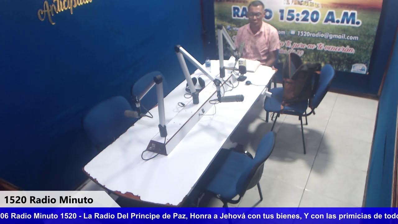 Transmisión en vivo de 1520 Radio Minuto - Barranquilla