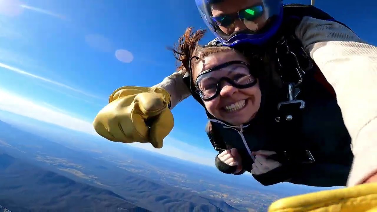 SKYDIVE FRONT ROYAL | ALEXIS | NOVEMBER 2025