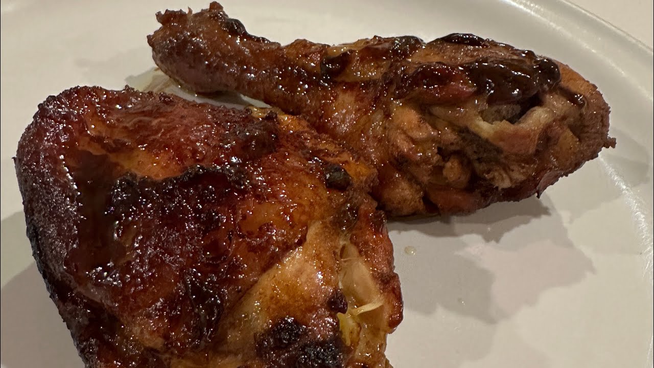 Pollo al jerez