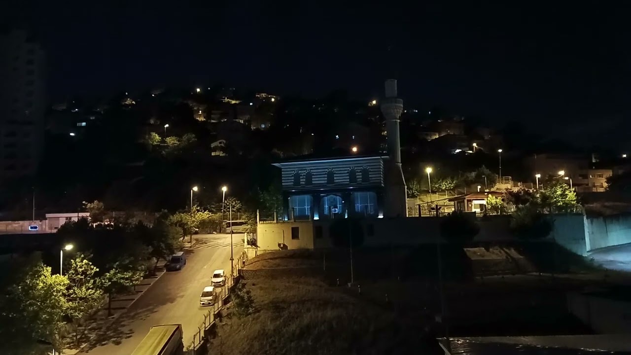 Kerim AĞÇAKAYA'DAN sabah ezanı. 