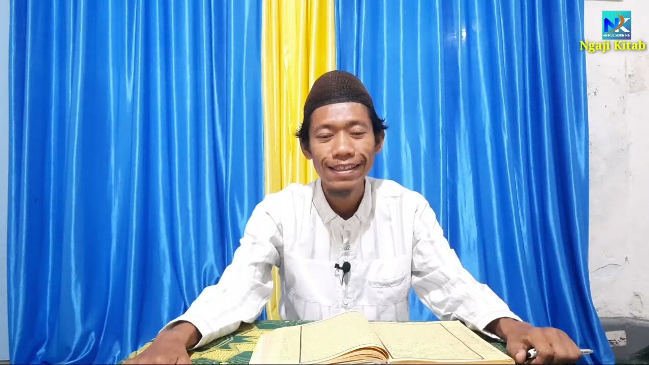 Cara Mengetahui Waktu Sholat Wajib | 37 | Ngaji Kitab Safinatun Najah | Ust. Amirul Mukminin