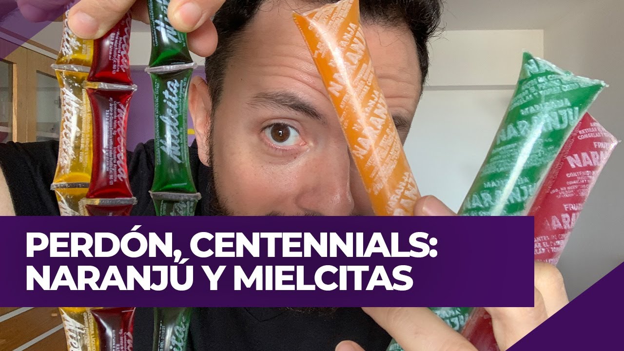 NARANJU y MIELCITAS | PERDÓN, CENTENNIALS