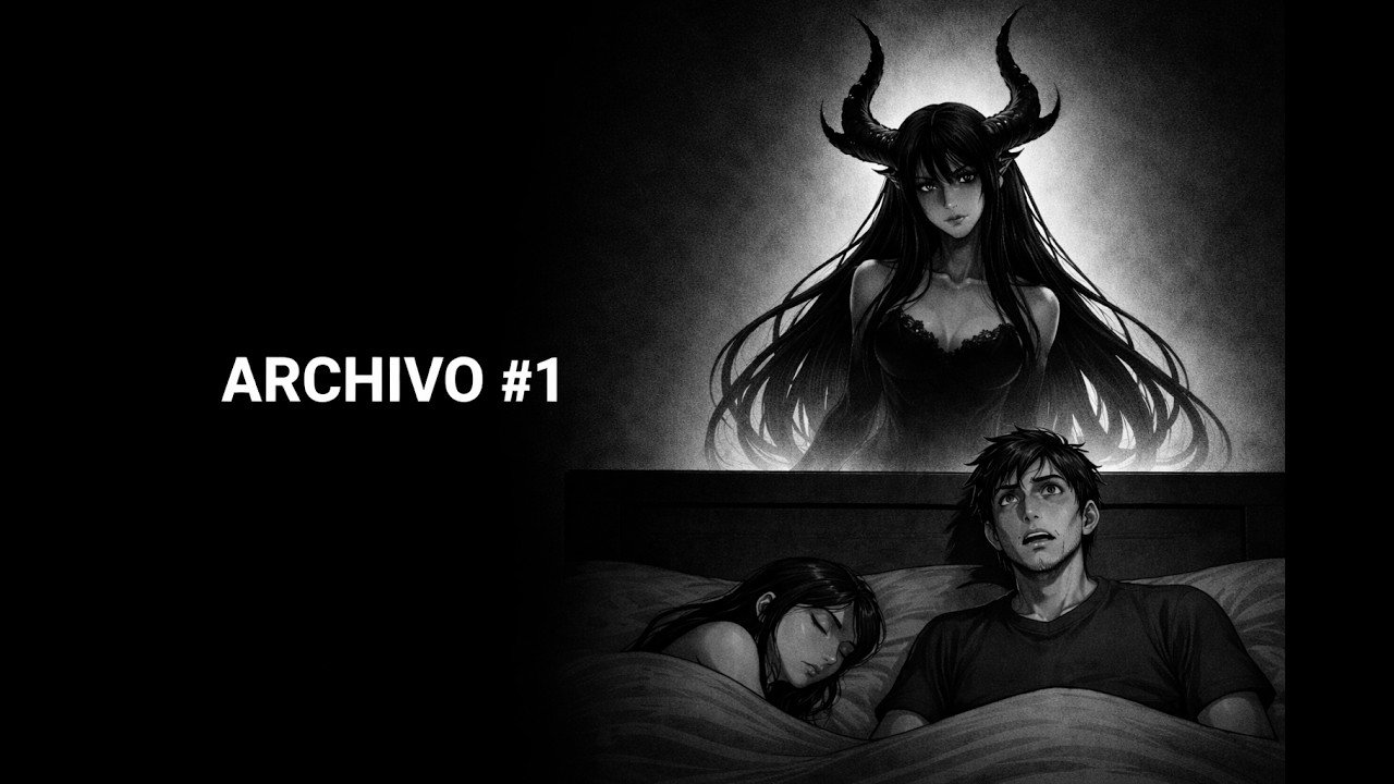Archivo #1 | El Demonio Interior – La maldición que casi me consume