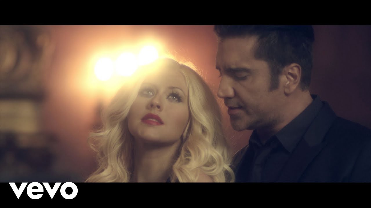 Alejandro Fern&aacute;ndez - Hoy Tengo Ganas De Ti ft. Christina Aguilera