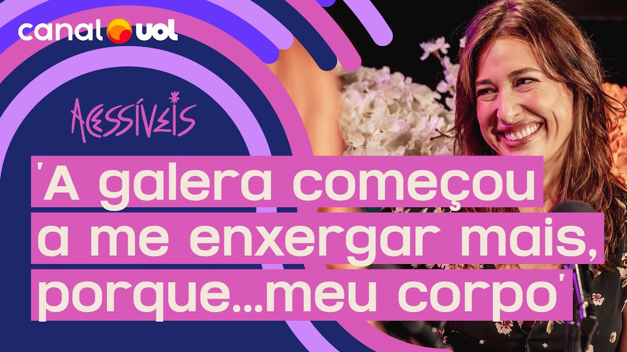 Giselle Itié lembra comparação com irmã na adolescência: 'Eu era a exótica'