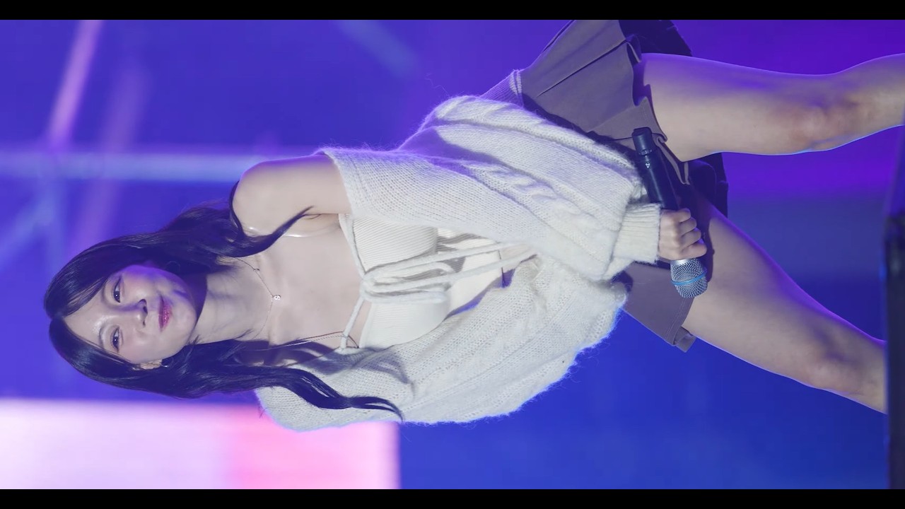OH MY GIRL 유빈 Dirty Laundry 260227