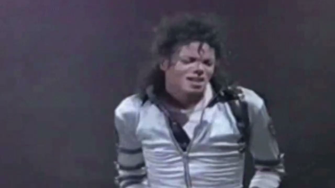 Michael Jackson - Another Part Of Me (Slowed + Reverb)