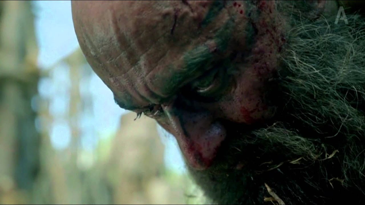 Black Sails - Charles Vane: STRENGTH (TRIBUTE)