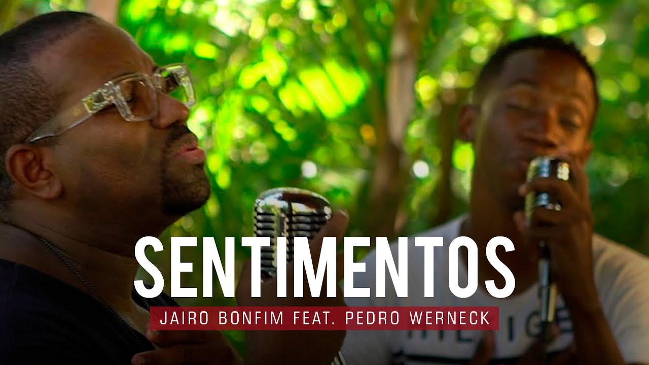 Sentimentos - Jairo Bonfim feat. Pedro Werneck | Cover (Álvaro Tito) #TamuJuntoPraAdorar