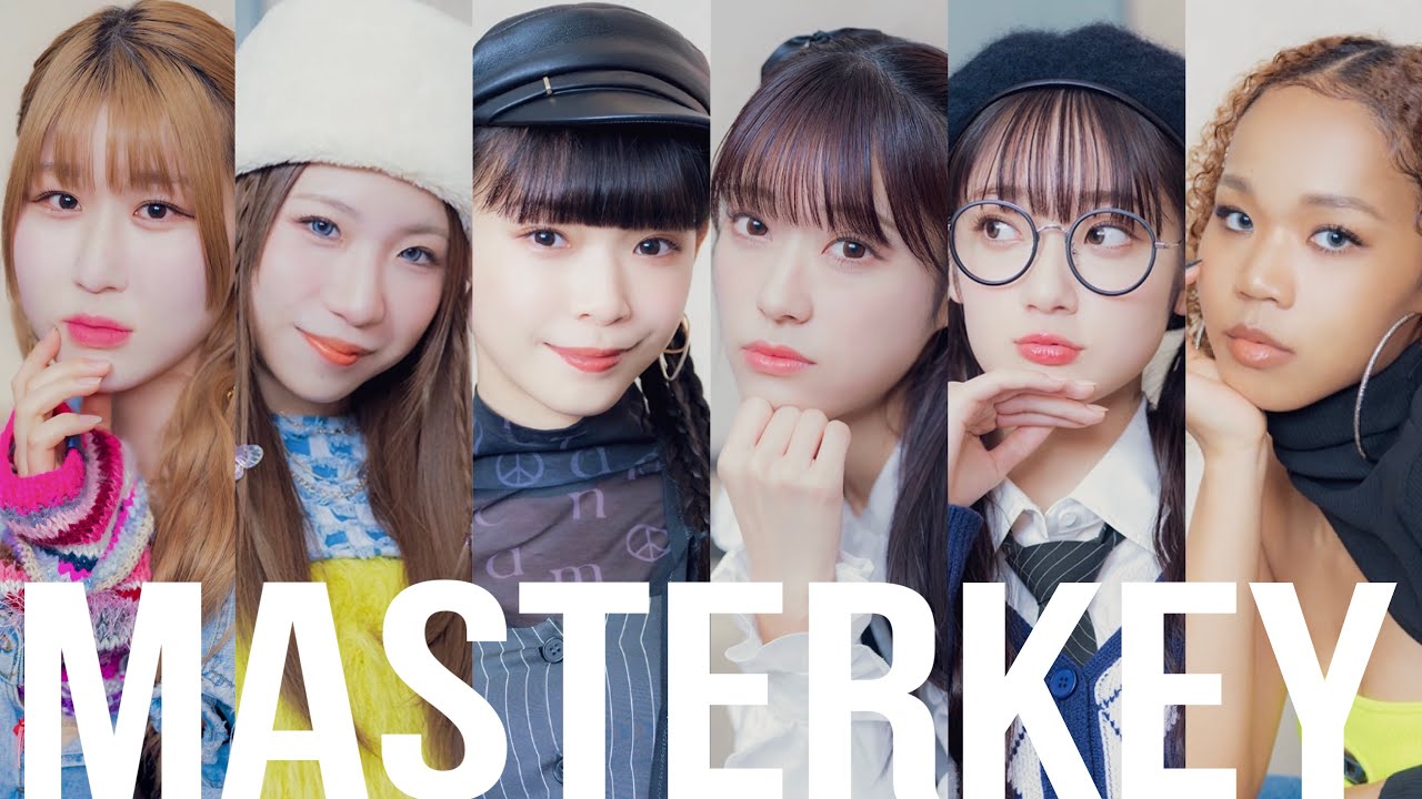 LittleGleeMonster 「MASTERKEY」 MAD