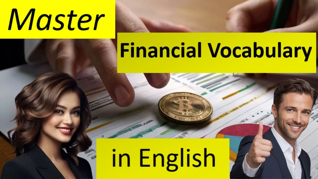 Financial English 1 - Millionaire Interview: Shockingly Simple Personal Finance Tips