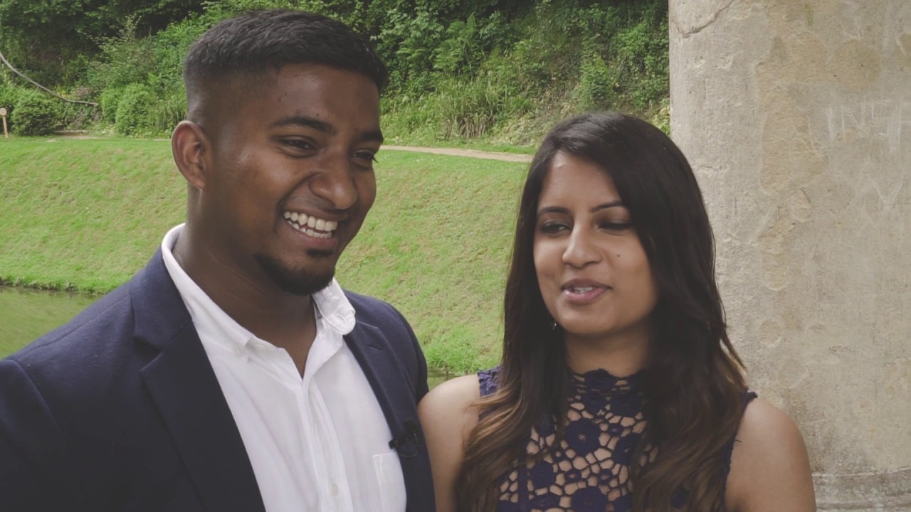 Stunning Marriage Proposal At The Palladian Bridge, Bath