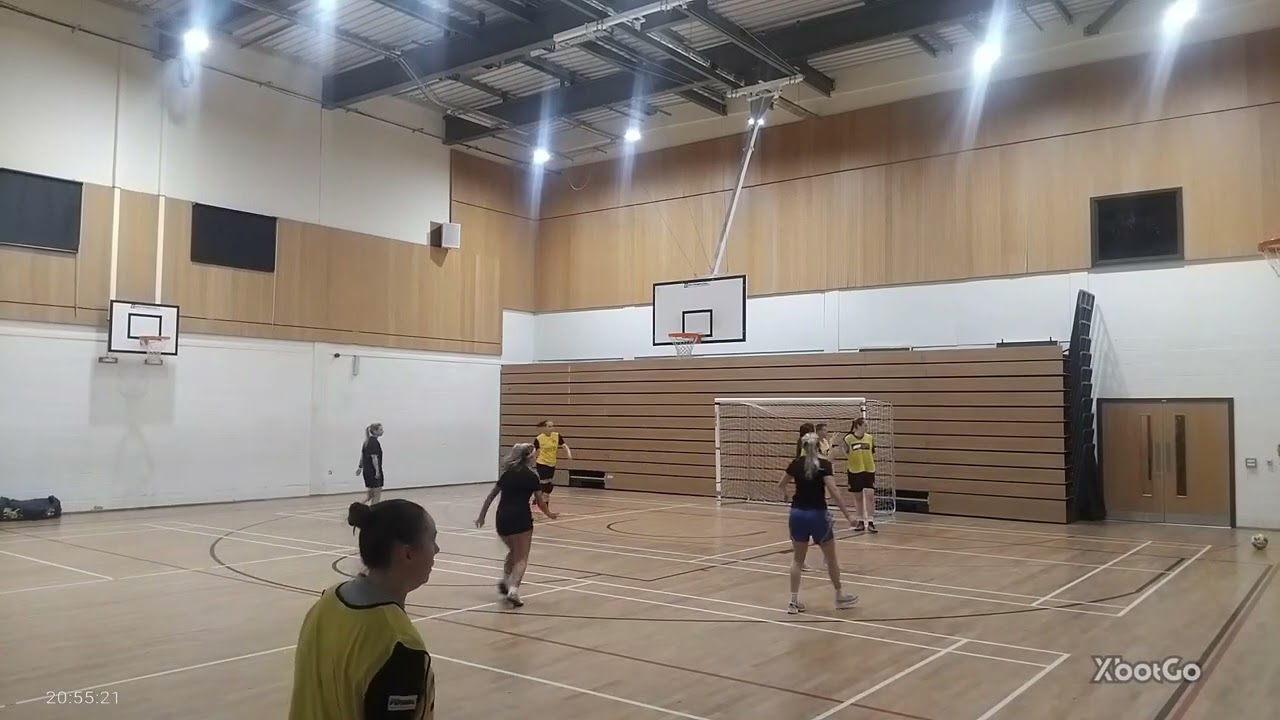 Training game v Warrington Town FC. 8/7/25