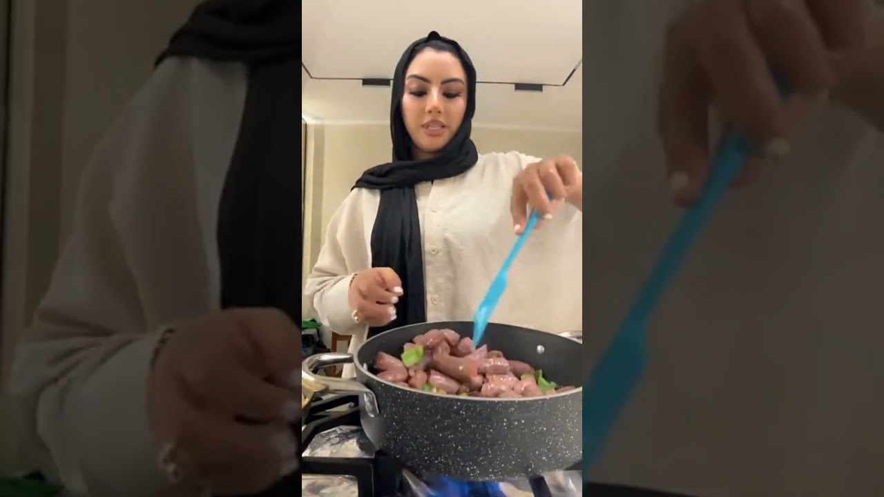 سجق 🌭اديلو ادي 😀| ام خالد 