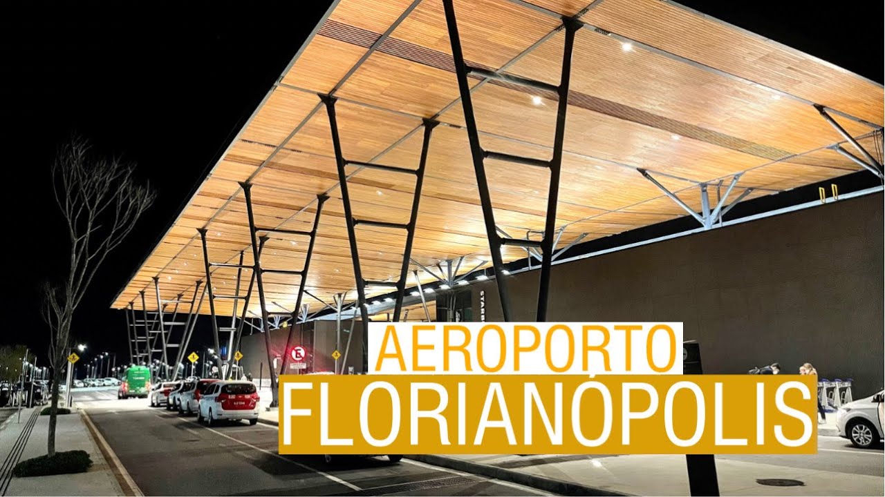 AEROPORTO DE FLORIANÓPOLIS (FLN) VOANDO PARA O RIO DE JANEIRO (GIG) COM A GOL NO BOEING 737-800