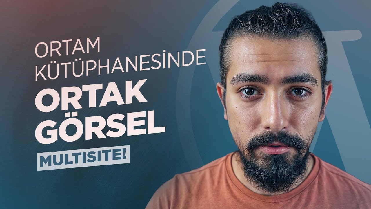 2 DİL 1 ORTAM KÜTÜPHANESİ | Wordpress Multisite Ağındaki HARİKA ÖZELLİK!