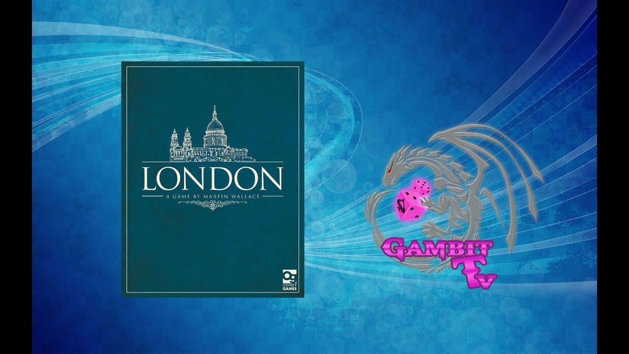 London / Londyn - wideorecenzja