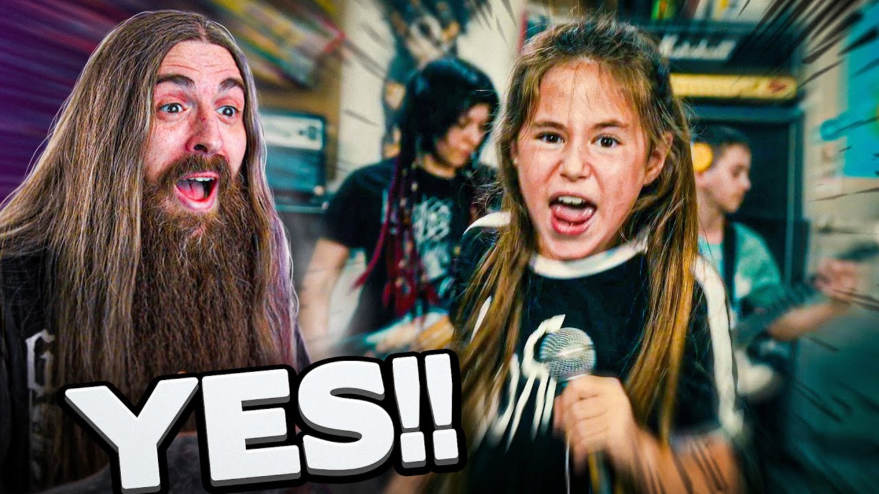 Are Kids More METAL Than We Are?