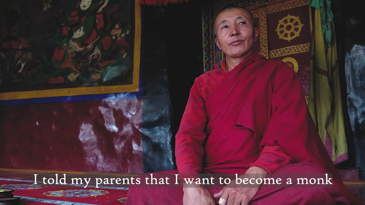 Exploring Lingshed: A Journey of Wisdom and Peace