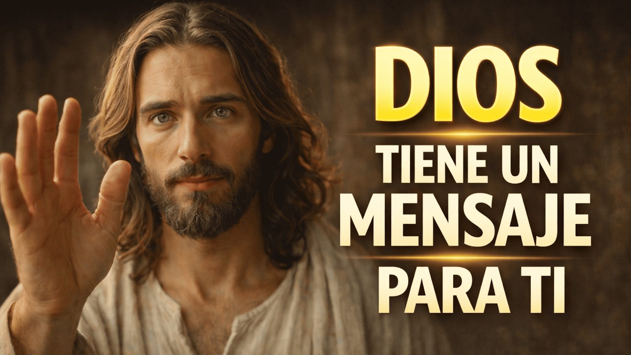 Dios Quiere Que Escuches Esto Hoy | No Es Casualidad