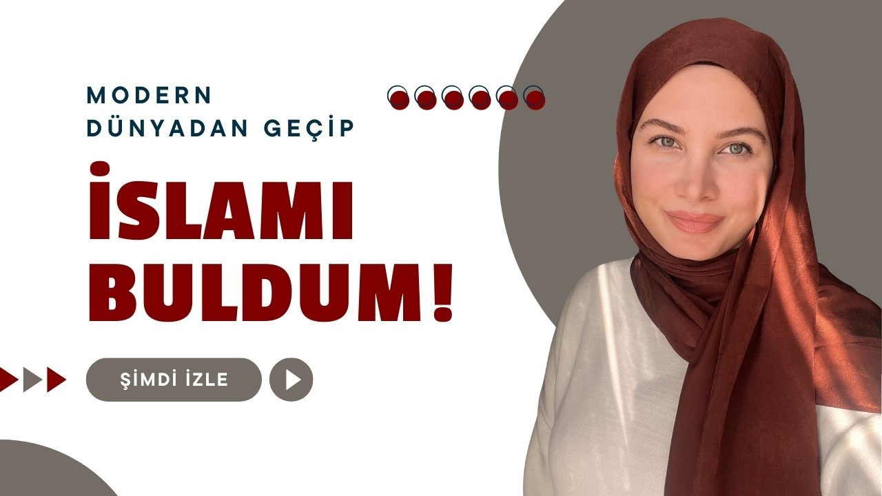 Yoga Matımdan Seccadeye: 32 Yıllık Bir Arayışın Sonu!