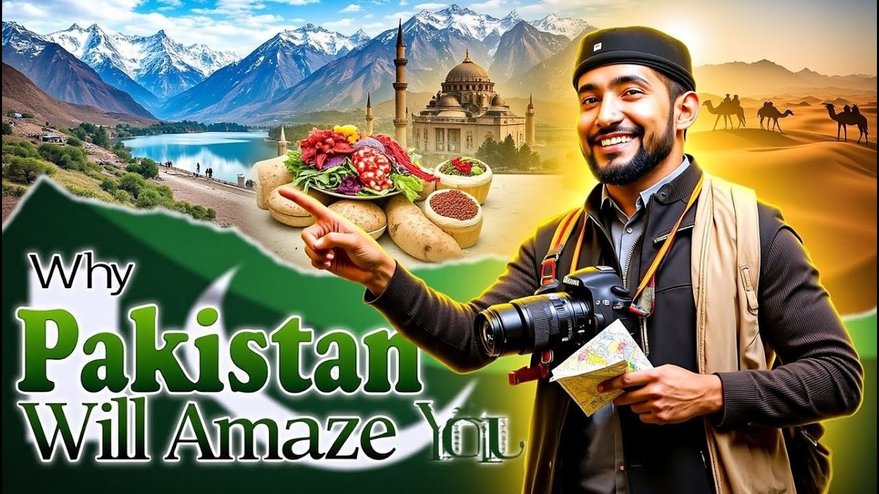 Why You Should Visit Pakistan (Documentary)